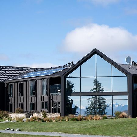 YHA Lake Tekapo Bagian luar foto