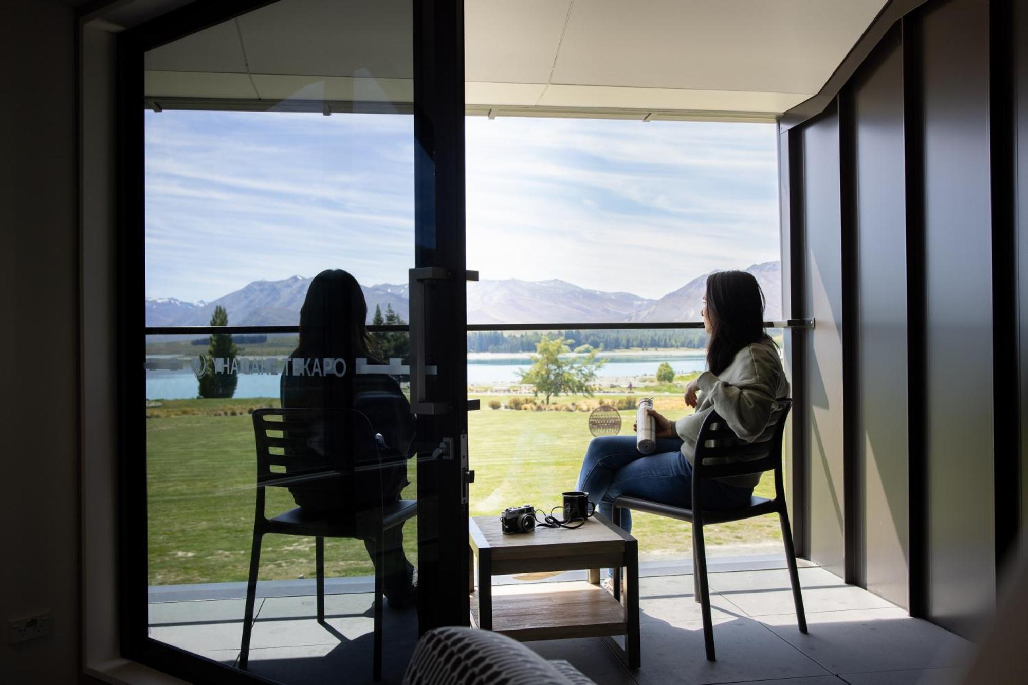 YHA Lake Tekapo Bagian luar foto