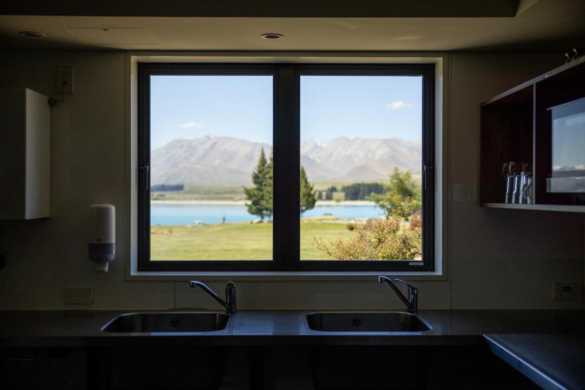 YHA Lake Tekapo Bagian luar foto