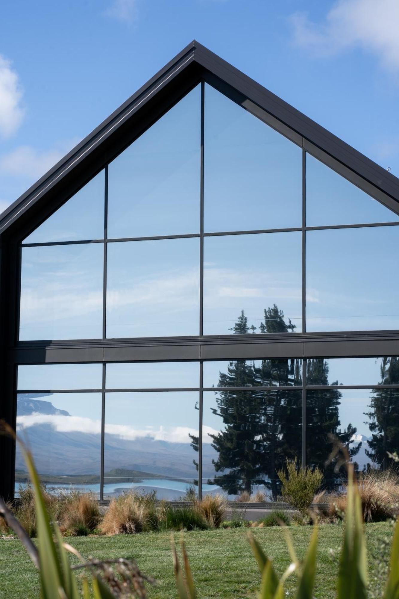 YHA Lake Tekapo Bagian luar foto