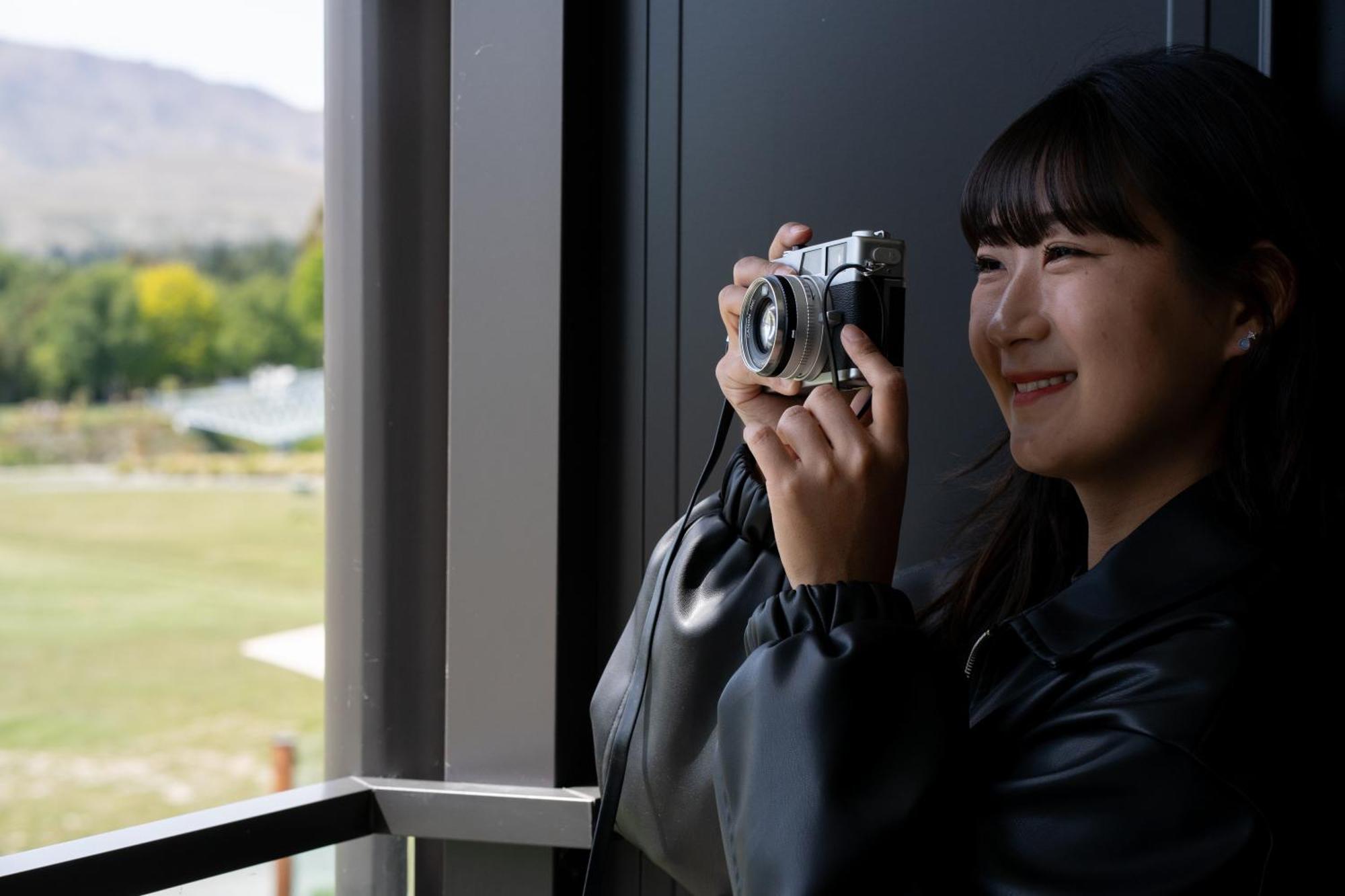 YHA Lake Tekapo Bagian luar foto